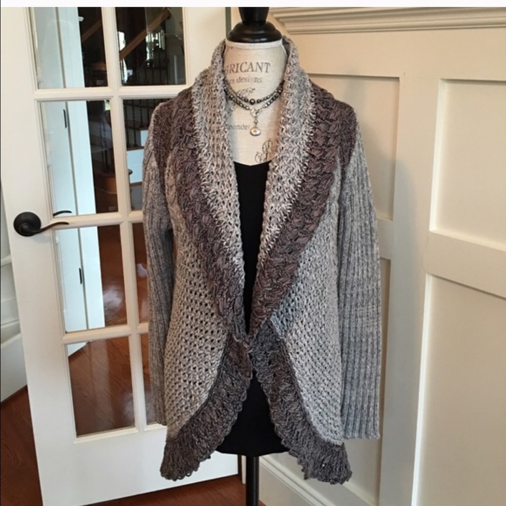 Cabi Circle Sweater